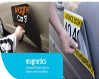Vehicle Magnets