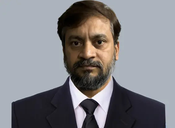 Mr. Kashif Ali Khan