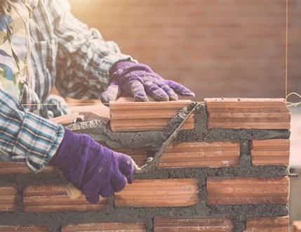 Brick Pointing