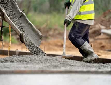 Concrete Work