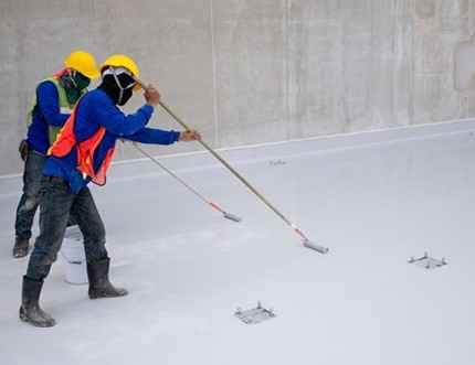 Waterproofing