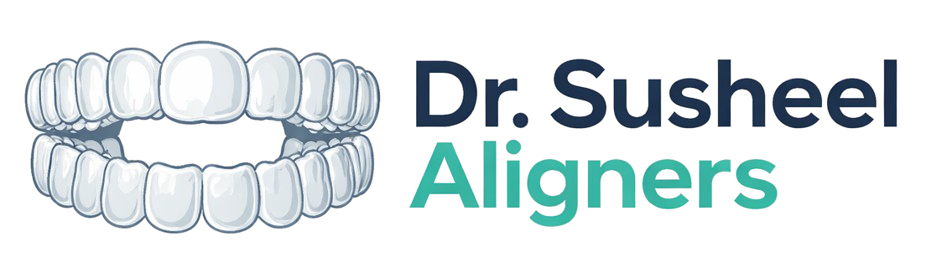 Dr. Susheel Aligners logo