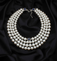 Platinum Pendant Necklace