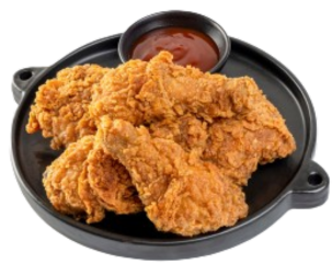 broasted chicken