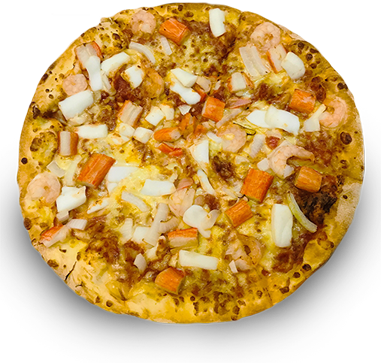 Cheese Burst Pizza