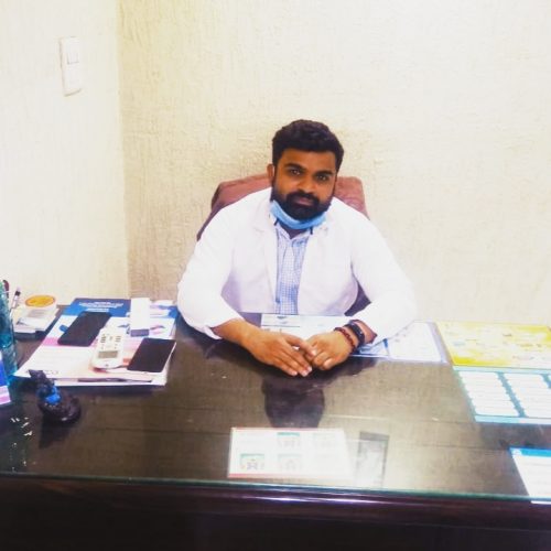Dr Sravan Kumar Reddy