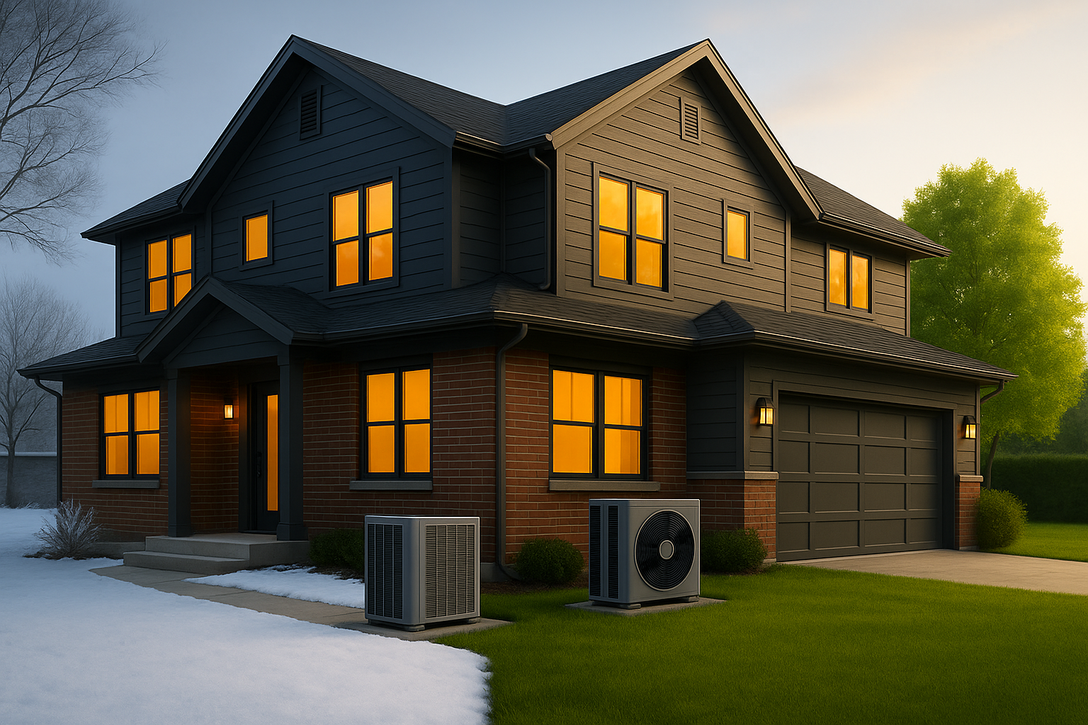Reliable HVAC Services Banner
