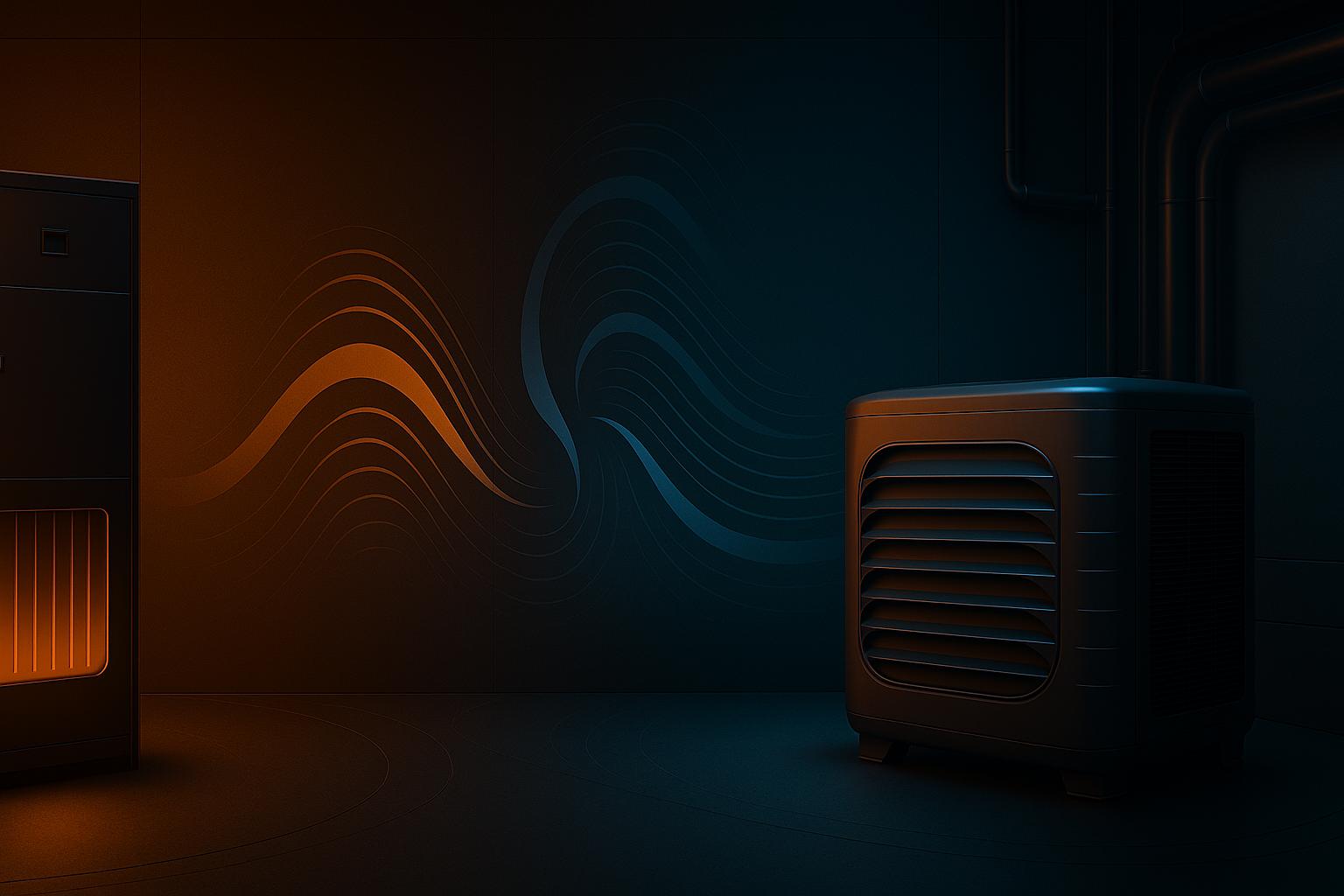 Reliable HVAC Services Banner