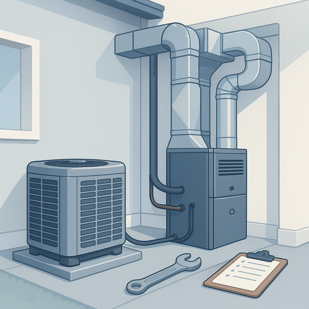 HVAC Maintenance Tips