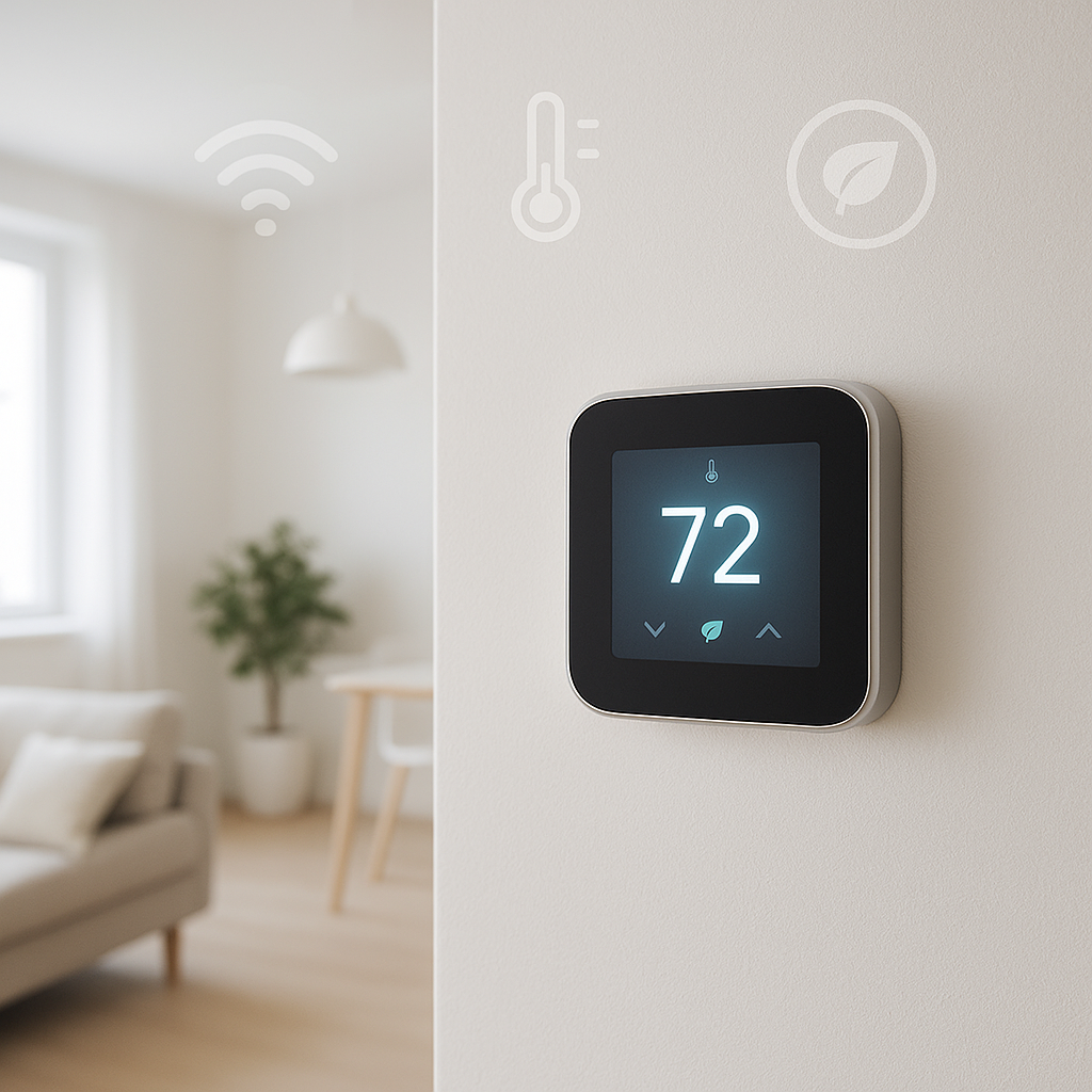 Smart Thermostat Benefits