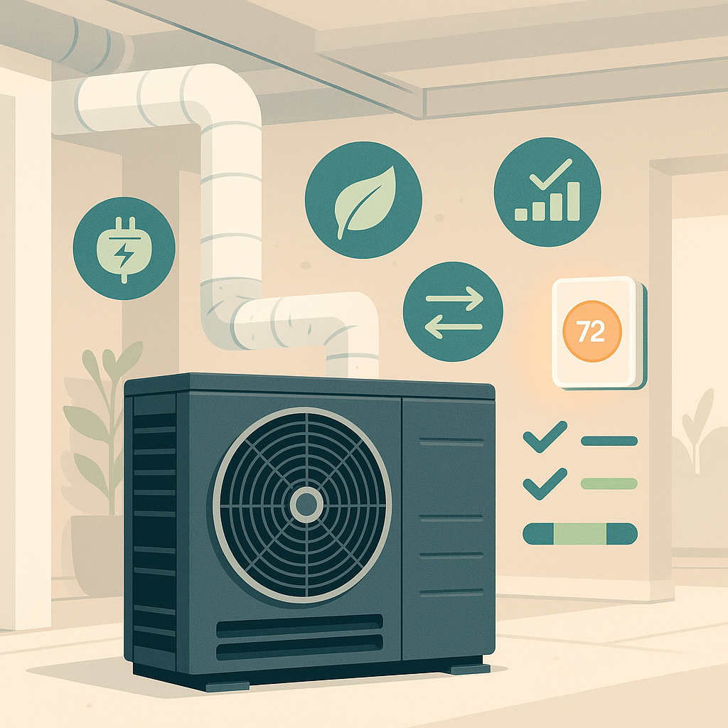 HVAC Energy Efficiency