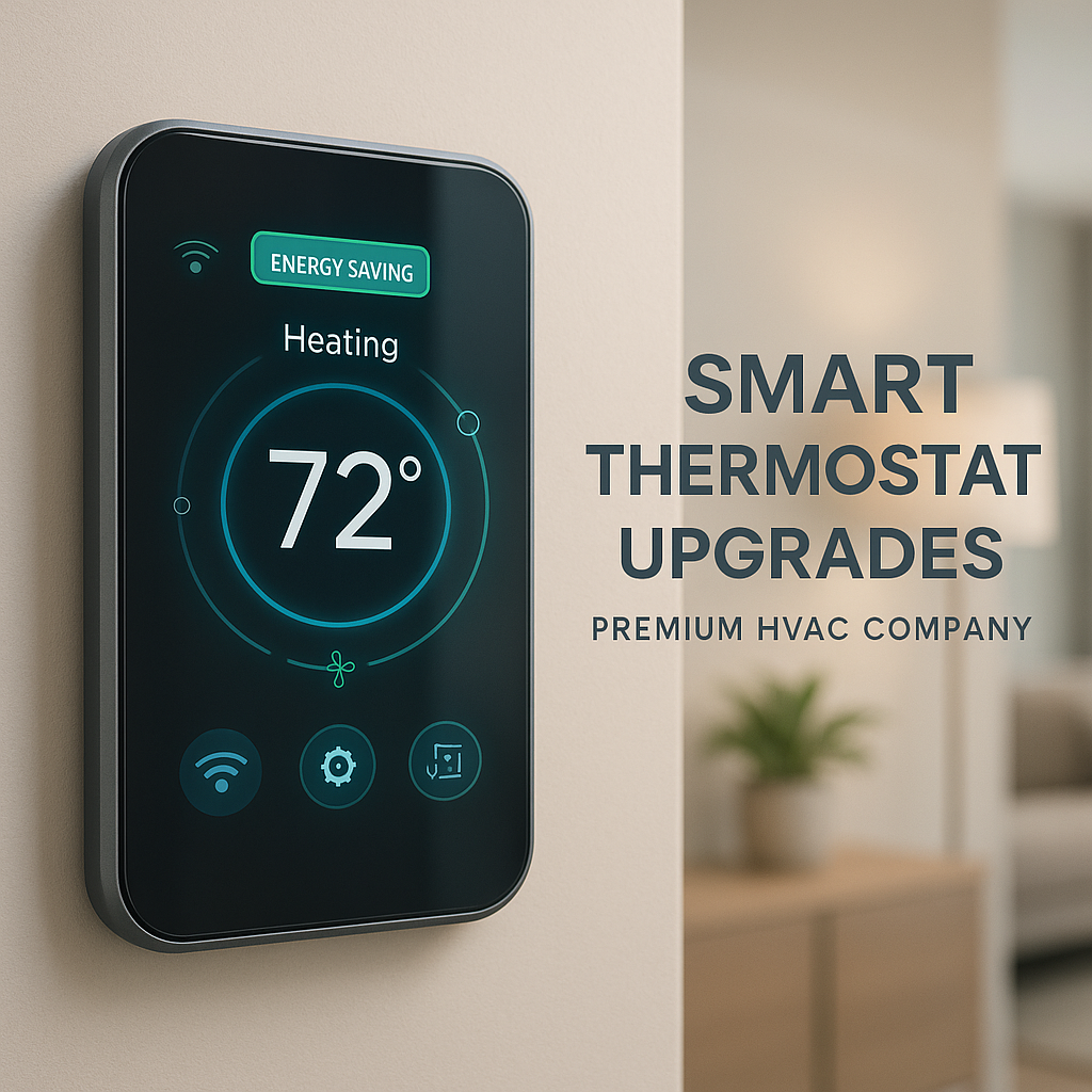 Smart Thermostat Installation