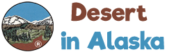 Desert in Alaska Logo