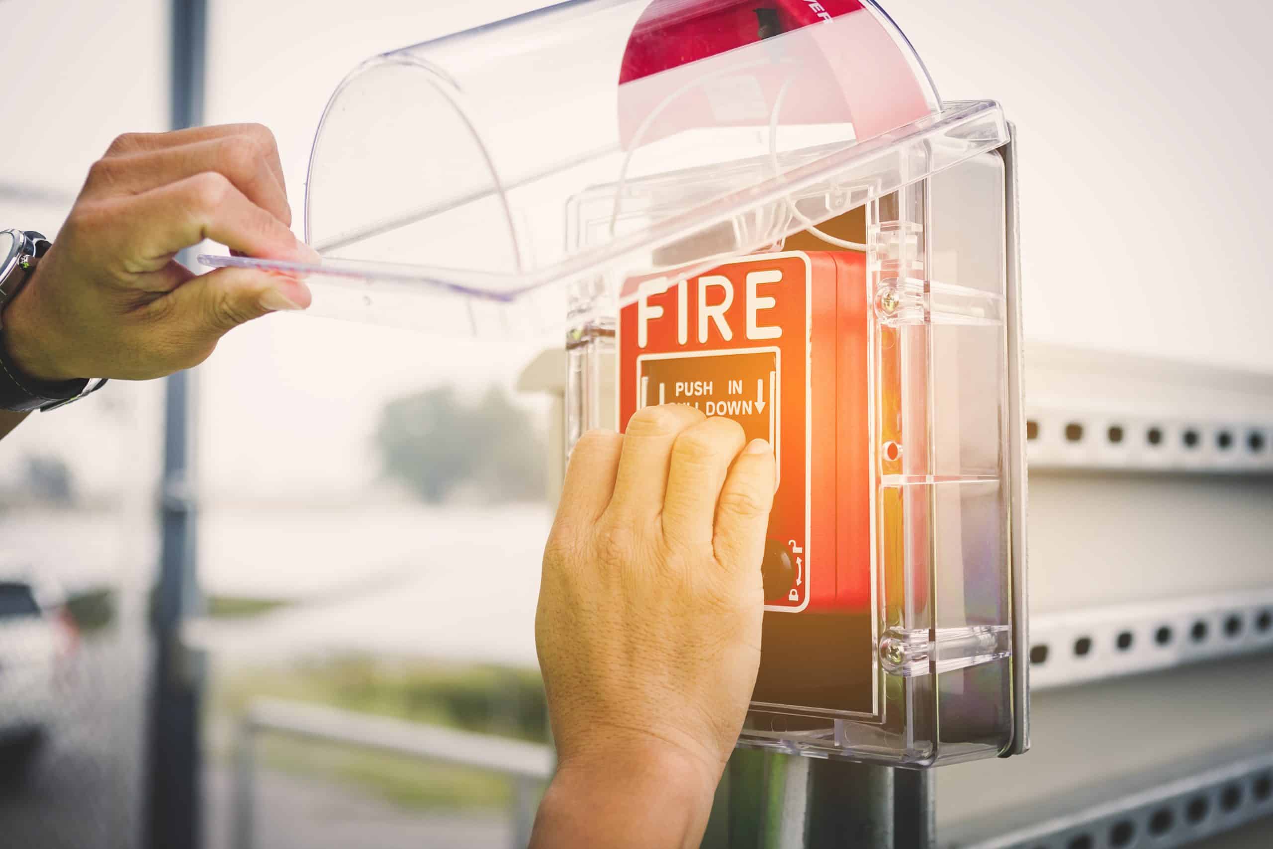 Fire Alarm Systems for Commercial